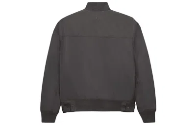 Nike As Men's J Amm Jkt Jacket Midnight Fog In Gray