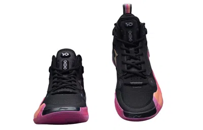 Li-ning Way Of Wade 10 'sunrise' In Black