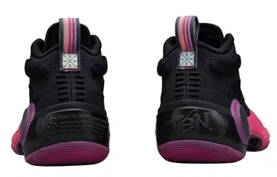 Li-ning Way Of Wade 10 'sunrise' In Black