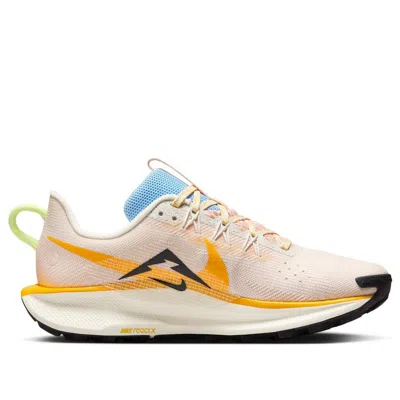 Nike Pegasus Trail 5 Sneakers In Beige And Multi-neutral In Neutral