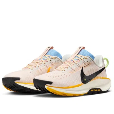 Nike Pegasus Trail 5 Sneakers In Beige And Multi-neutral In Neutral