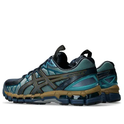 Asics Ub10-s Gel-kayano 20 Sneakers In Blue