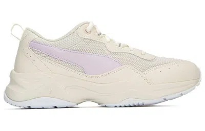 Puma (wmns)  Cilia 'white Purple' In Multi