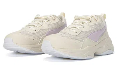 Puma (wmns)  Cilia 'white Purple' In Multi