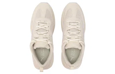 Puma (wmns)  Cilia 'white Purple' In Multi