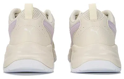 Puma (wmns)  Cilia 'white Purple' In Multi
