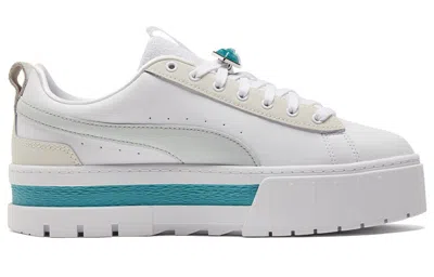 Puma (wmns)  Mayze 'crystal Galaxy - White' In Gray