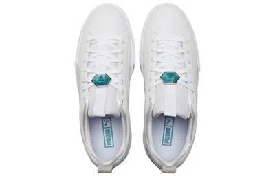 Puma (wmns)  Mayze 'crystal Galaxy - White' In Gray