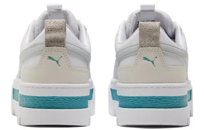 Puma (wmns)  Mayze 'crystal Galaxy - White' In Gray