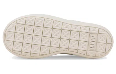 Puma (wmns)  Suede Mayu Slip-on Canvas 'white Marshmallow'