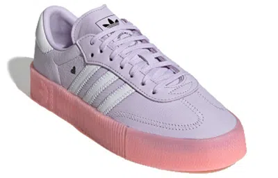 Adidas Originals (wmns) Adidas Sambarose 'valentine - Purple'