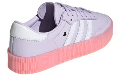 Adidas Originals (wmns) Adidas Sambarose 'valentine - Purple'