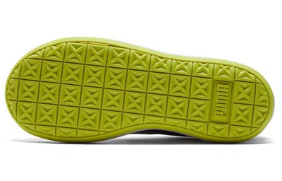 Puma (wmns)  X Flabjacks Suede Mayu 'garden Of Rest' In White