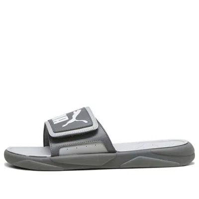 Puma Royalcat Comfort 'grey' In Gray