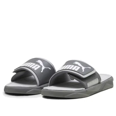 Puma Royalcat Comfort 'grey' In Gray