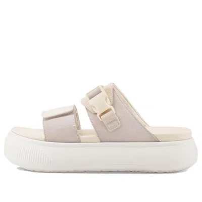 Puma (wmns)  Suede Mayu Sandal 'nimbus Cloud Pristine' In Brown