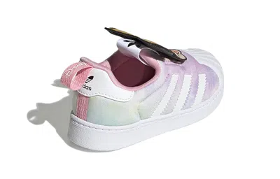 Adidas Originals (td) Adidas Superstar 360 X Disney 'minnie Mouse' In White
