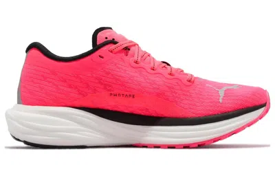 Puma Deviate Nitro 2 "sunset Glow" Sneakers In Pink