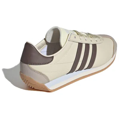 Adidas Originals (wmns) Adidas Country Og 'sand Earth Strata' In Neutral