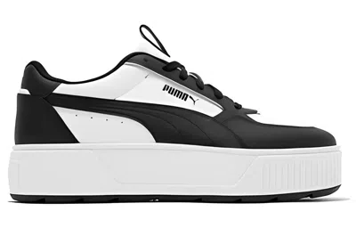 Puma (wmns)  Karmen Rebelle 'black White'