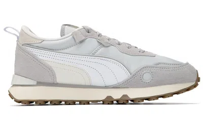 Puma (wmns)  Rider Fv Soft 'vaporous Grey' In Gray