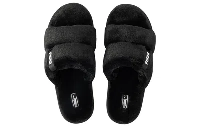 Puma (wmns)  Fluff Solo In Black