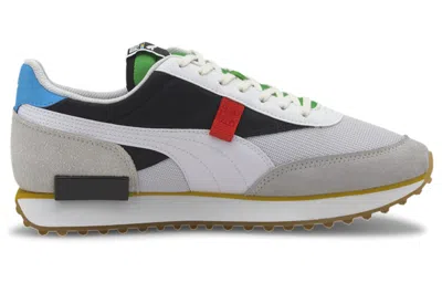 Puma Future Rider Wh 'unity' In Multi