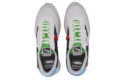 Puma Future Rider Wh 'unity' In Multi