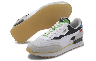 Puma Future Rider Wh 'unity' In Multi