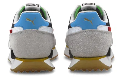 Puma Future Rider Wh 'unity' In Multi