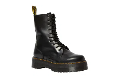 Dr. Martens Sinclair Boots In Black