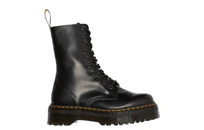 Dr. Martens Sinclair Boots In Black