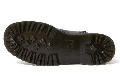 Dr. Martens Sinclair Boots In Black