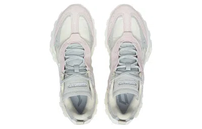 Li-ning (wmns)  Overload 'grey Pink' In Neutral