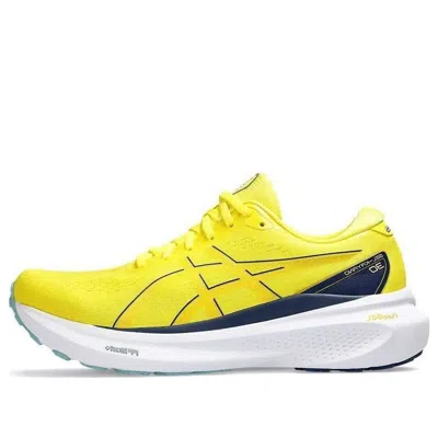 Asics Gel-kayano 30 'bright Yellow Blue Expanse'