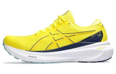 Asics Gel-kayano 30 'bright Yellow Blue Expanse'