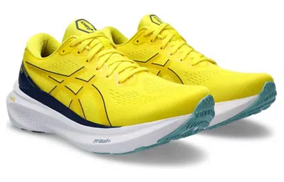 Asics Gel-kayano 30 'bright Yellow Blue Expanse'