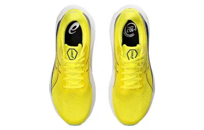 Asics Gel-kayano 30 'bright Yellow Blue Expanse'