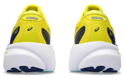 Asics Gel-kayano 30 'bright Yellow Blue Expanse'