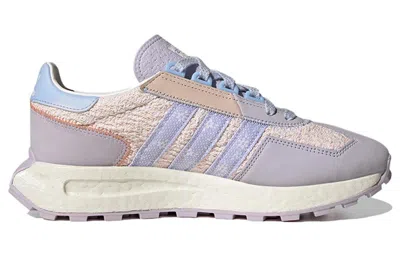 Adidas Originals (wmns) Adidas Retropy E5 'purple Pink Beige' In Multi