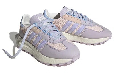 Adidas Originals (wmns) Adidas Retropy E5 'purple Pink Beige' In Multi