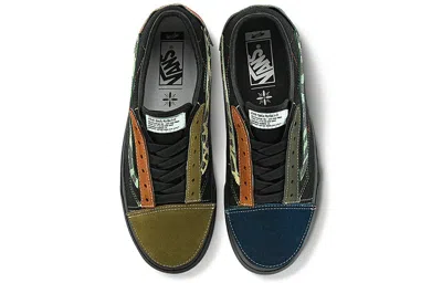 Vans Taka Hayashi X Sk8-low Lx 'diy - Black'