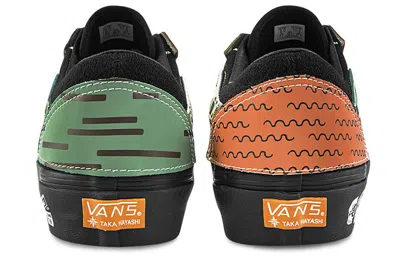 Vans Taka Hayashi X Sk8-low Lx 'diy - Black'