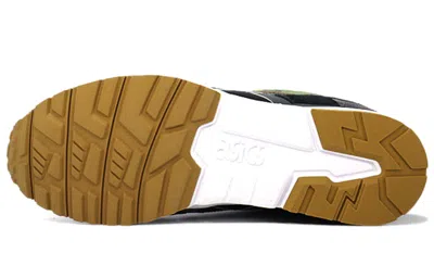 Asics X Atmos Gel-lyte 5 'woodland Camo' Japan Release In Multi