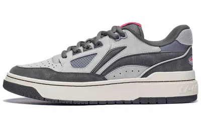 Li-ning Badfive Rookie 2 'grey White' In Black