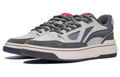 Li-ning Badfive Rookie 2 'grey White' In Black