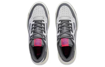 Li-ning Badfive Rookie 2 'grey White' In Black