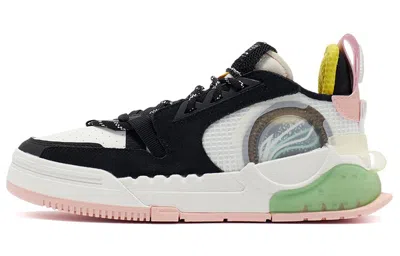 Li-ning (wmns)  001 Origin 'black White'