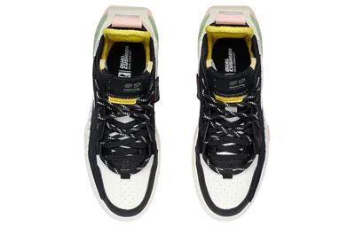 Li-ning (wmns)  001 Origin 'black White'