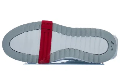 Li-ning Attack Ace 'white Red' In Neutral